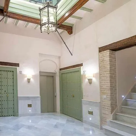 Appartamento Juderia De I - Luxury *